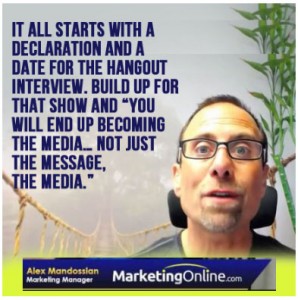 Hangout Syndication Expert Training