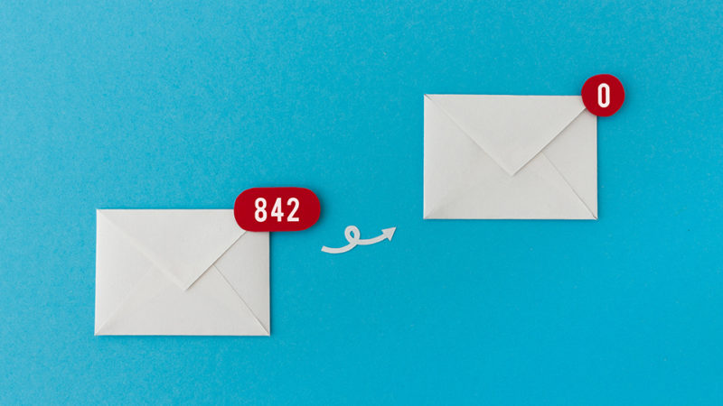 Do You Suffer From Email Overwhelm?