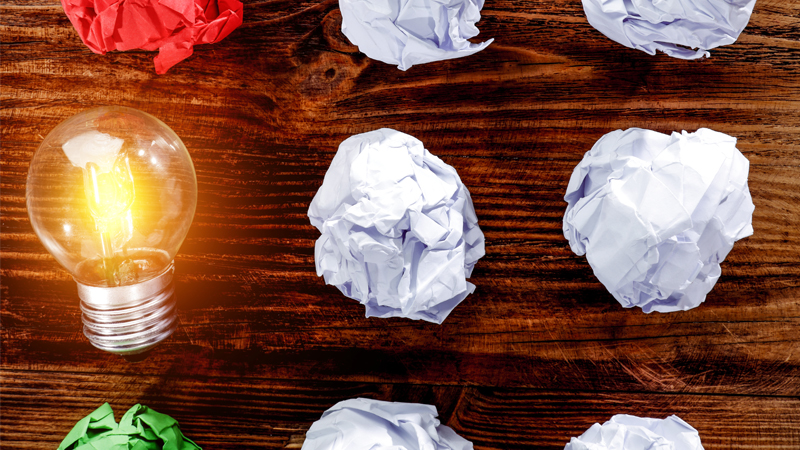 Do You Suffer From Writer’s Block?