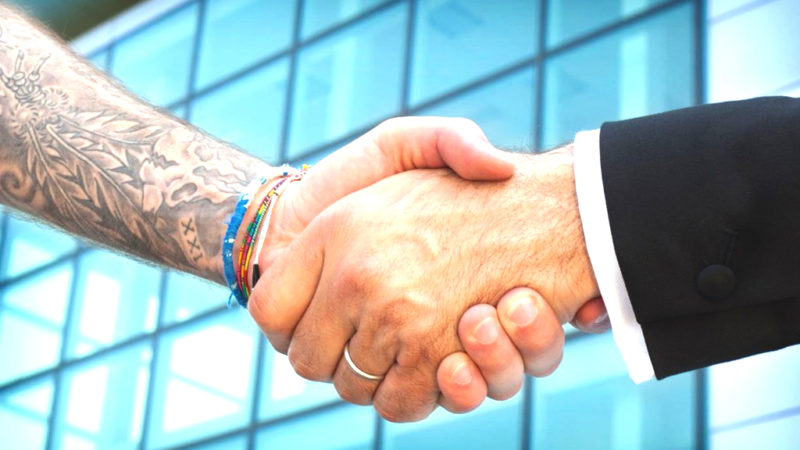 How to Get Results with Relationship Capital
