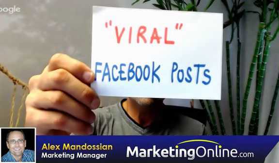 Facebook Viral Marketing Tips