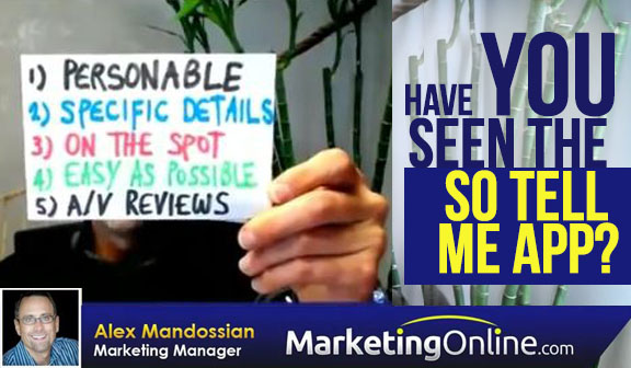 How To Get Reviews Online