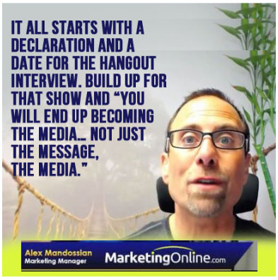 Hangout Syndication Expert Training