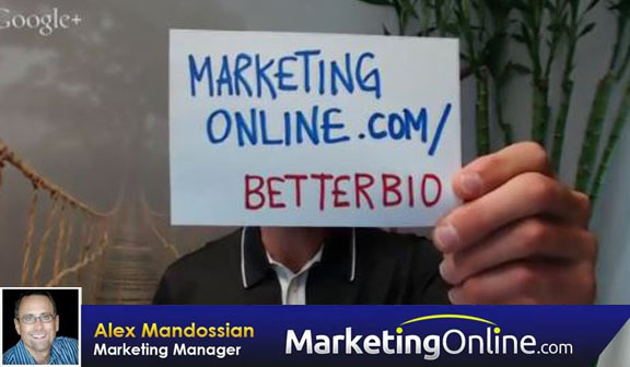 Write A Business Bio That Wows