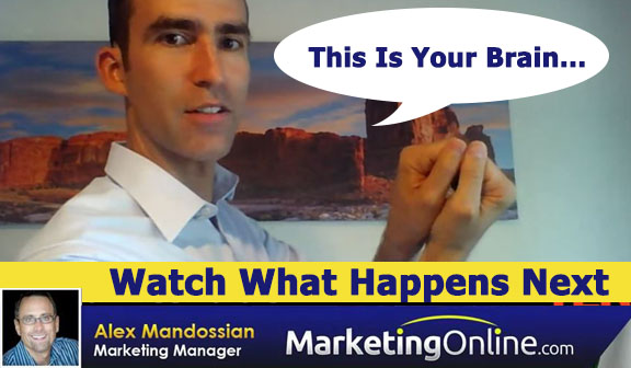 Using neuroscience in Marketing