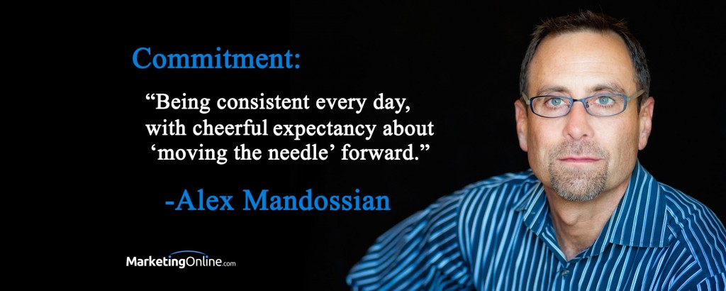 Commitment Is The Key To Success In Business and Relationships
