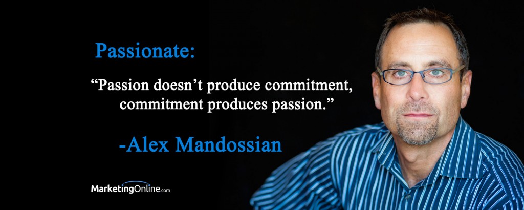 Committed People Succeed