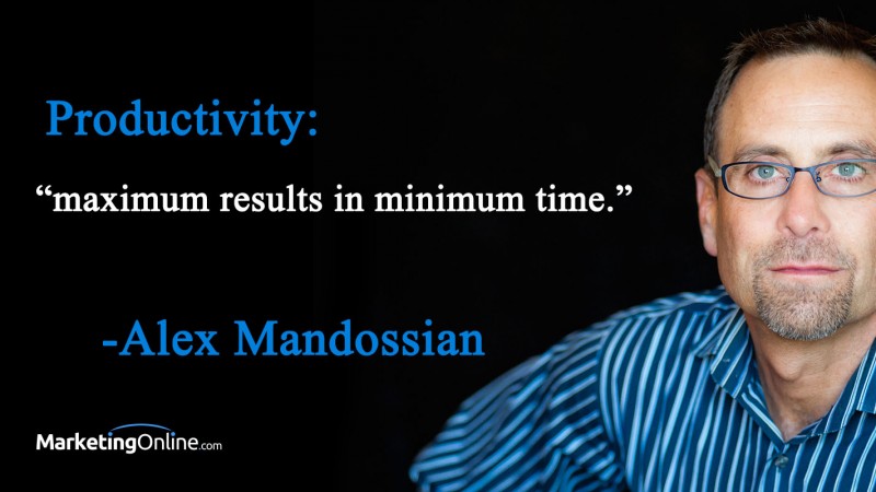 Productivity Guy Secrets Revealed