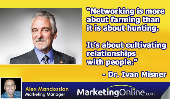Business Professional Networking